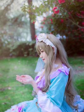 《Love Live! 》南琴梨Sonoda觉醒 C O S P L A Y_南小鸟舞会 (20)
