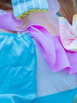 《Love Live! 》南琴梨Sonoda觉醒 C O S P L A Y_南小鸟舞会 (21)