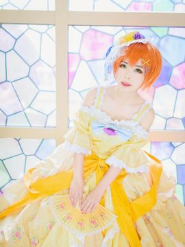 星空凛宫廷礼服舞踏会 COS_0005