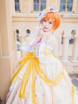 星空凛宫廷礼服舞踏会 COS_0007