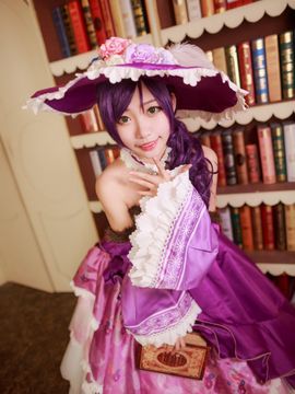 《Love Live! 》东条希舞会觉醒C O S P L A Y_0003