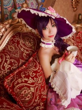 《Love Live! 》东条希舞会觉醒C O S P L A Y_0004