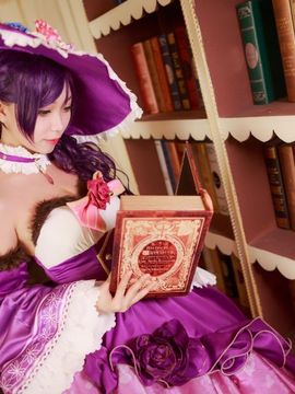 《Love Live! 》东条希舞会觉醒C O S P L A Y_0006