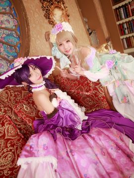《Love Live! 》东条希舞会觉醒C O S P L A Y_0008