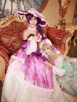 《Love Live! 》东条希舞会觉醒C O S P L A Y_0015