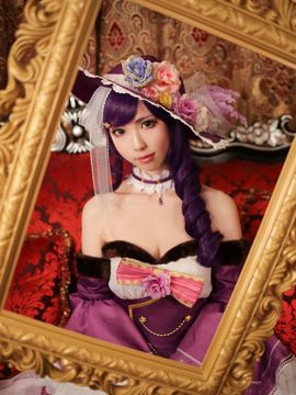 《Love Live! 》东条希舞会觉醒C O S P L A Y_0028
