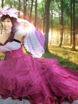 《Love Live! 》东条希舞会觉醒C O S P L A Y_舞会觉醒 (3)