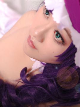 《Love Live! 》东条希舞会觉醒C O S P L A Y_舞会觉醒 (8)