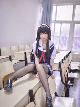 路人女主的养成方法 霞之丘诗羽_007