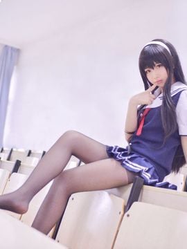 路人女主的养成方法 霞之丘诗羽_014