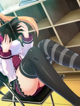 [しろいぱんつ] グリモ☆ラヴ 〜放課後のウィッチ〜_0032