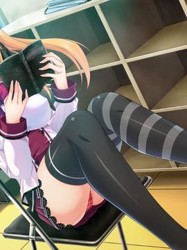 [しろいぱんつ] グリモ☆ラヴ 〜放課後のウィッチ〜_0036