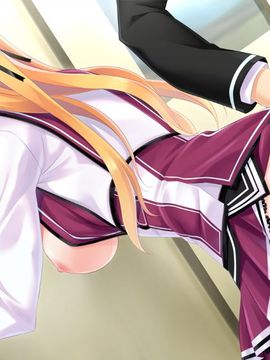 [しろいぱんつ] グリモ☆ラヴ 〜放課後のウィッチ〜_0062