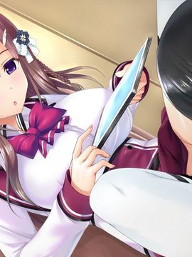 [しろいぱんつ] グリモ☆ラヴ 〜放課後のウィッチ〜_0173