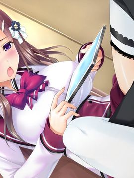 [しろいぱんつ] グリモ☆ラヴ 〜放課後のウィッチ〜_0175