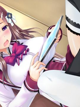 [しろいぱんつ] グリモ☆ラヴ 〜放課後のウィッチ〜_0176