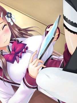 [しろいぱんつ] グリモ☆ラヴ 〜放課後のウィッチ〜_0177
