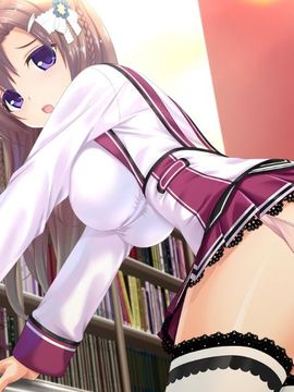 [しろいぱんつ] グリモ☆ラヴ 〜放課後のウィッチ〜_0179