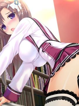 [しろいぱんつ] グリモ☆ラヴ 〜放課後のウィッチ〜_0180