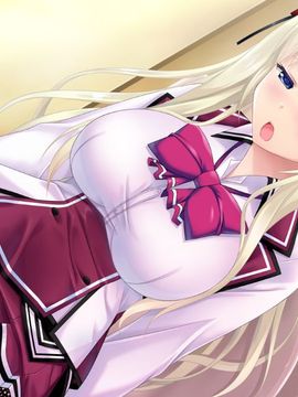 [しろいぱんつ] グリモ☆ラヴ 〜放課後のウィッチ〜_0297