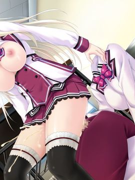 [しろいぱんつ] グリモ☆ラヴ 〜放課後のウィッチ〜_0334