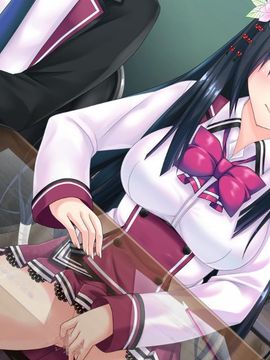 [しろいぱんつ] グリモ☆ラヴ 〜放課後のウィッチ〜_0374