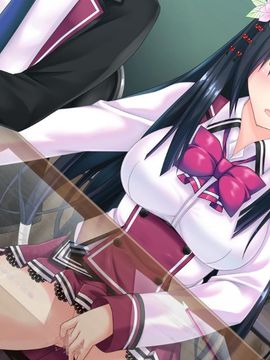 [しろいぱんつ] グリモ☆ラヴ 〜放課後のウィッチ〜_0375