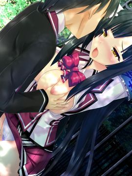 [しろいぱんつ] グリモ☆ラヴ 〜放課後のウィッチ〜_0393