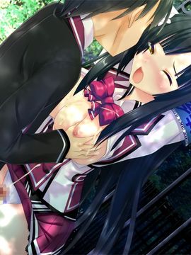 [しろいぱんつ] グリモ☆ラヴ 〜放課後のウィッチ〜_0396