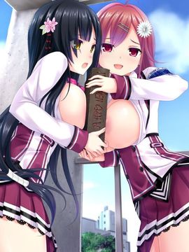 [しろいぱんつ] グリモ☆ラヴ 〜放課後のウィッチ〜_0397