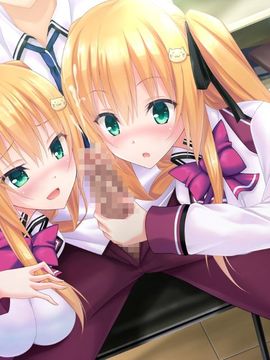 [しろいぱんつ] グリモ☆ラヴ 〜放課後のウィッチ〜_0445