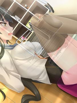 [しろいぱんつ] グリモ☆ラヴ 〜放課後のウィッチ〜_0476
