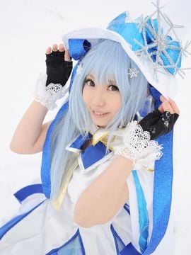 みっくみく vol.1 桜ミク & 雪ミク_058