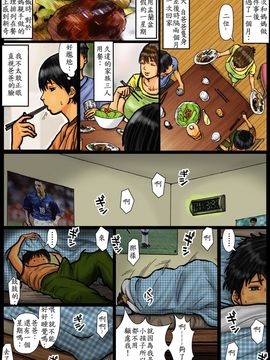 [黒猫スミス] 母さんの女穴『あな』つかわせて ～後編～翻譯機腦補漢化_00000006