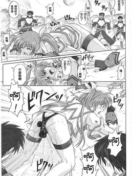 [サイクロン (和泉, 冷泉)] 1001 教導官総集編_1001_0034