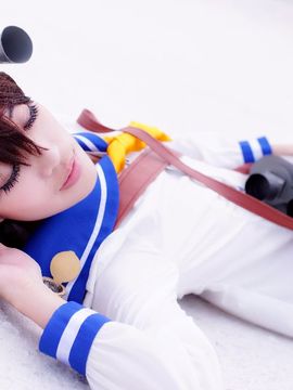 Kantai Collection Yukikaze cosplay_013