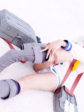 Kantai Collection Yukikaze cosplay_016