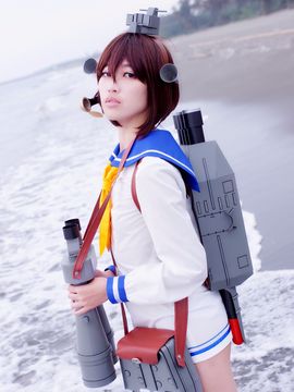 Kantai Collection Yukikaze cosplay_022