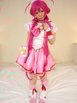スマエロプリキュア！Vol05 キュアハッピー_nako_happy016