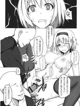 (C88) [トロイ堂 (じゃじゃお)] ALICECOMPLEX (東方Project)_09