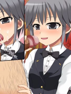 [深山屋] 憧れのあのホストガールはボクのチンカス掃除機 side-A (ドリームクラブ)_022