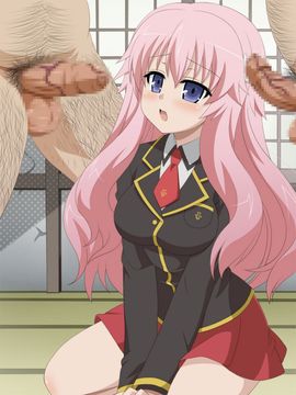[深山屋] 憧れのあの子はボクのチンカス掃除機-3 (バカとテストと召喚獣)_013