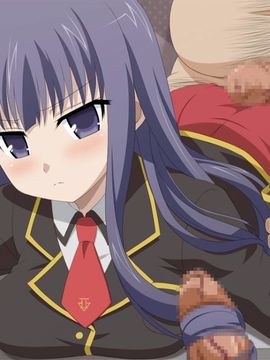 [深山屋] 憧れのあの子はボクのチンカス掃除機-3 (バカとテストと召喚獣)_020