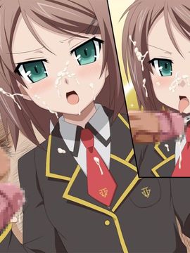 [深山屋] 憧れのあの子はボクのチンカス掃除機-3 (バカとテストと召喚獣)_028