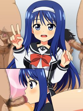 [深山屋] 憧れのあの子はボクのチンカス掃除機-6_024
