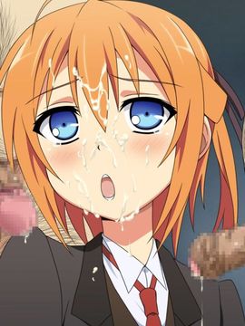 [深山屋] 憧れのあの執事とお嬢様はボクのチンカス掃除機 (まよチキ！)_005