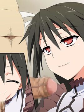 [深山屋] 憧れのあの執事とお嬢様はボクのチンカス掃除機 (まよチキ！)_013