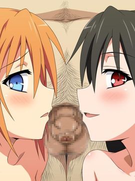 [深山屋] 憧れのあの執事とお嬢様はボクのチンカス掃除機 (まよチキ！)_017