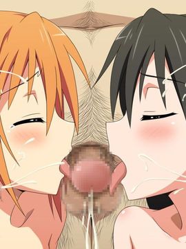 [深山屋] 憧れのあの執事とお嬢様はボクのチンカス掃除機 (まよチキ！)_019