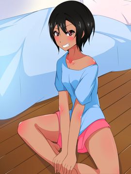 [風鈴亭] オレっ娘幼なじみとセフレになった話_002